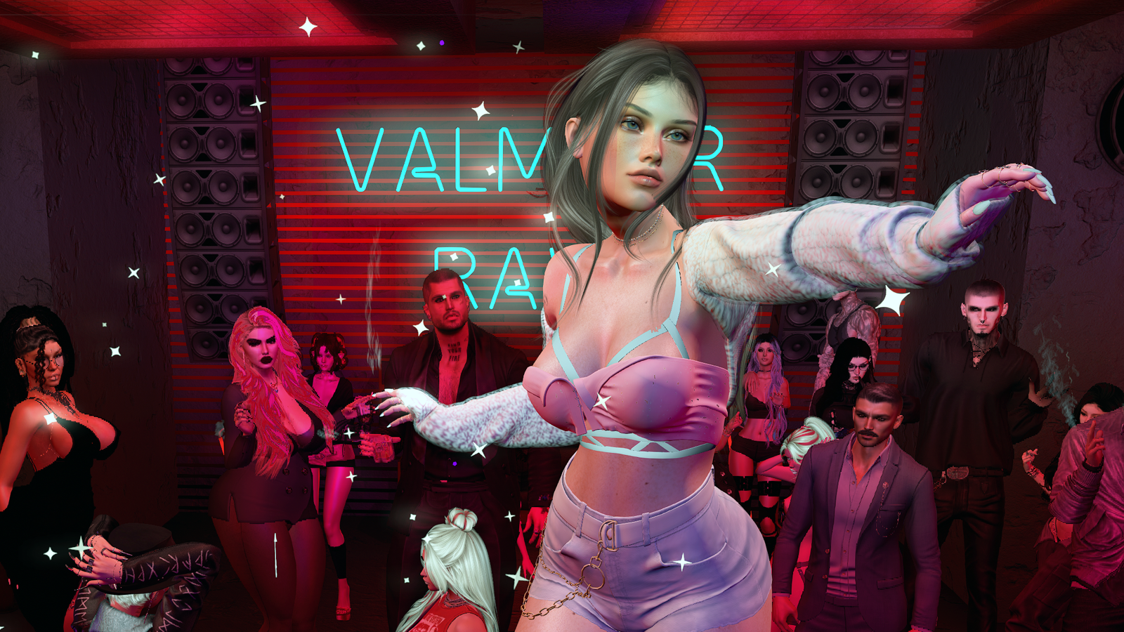 No Theme, One Dominator