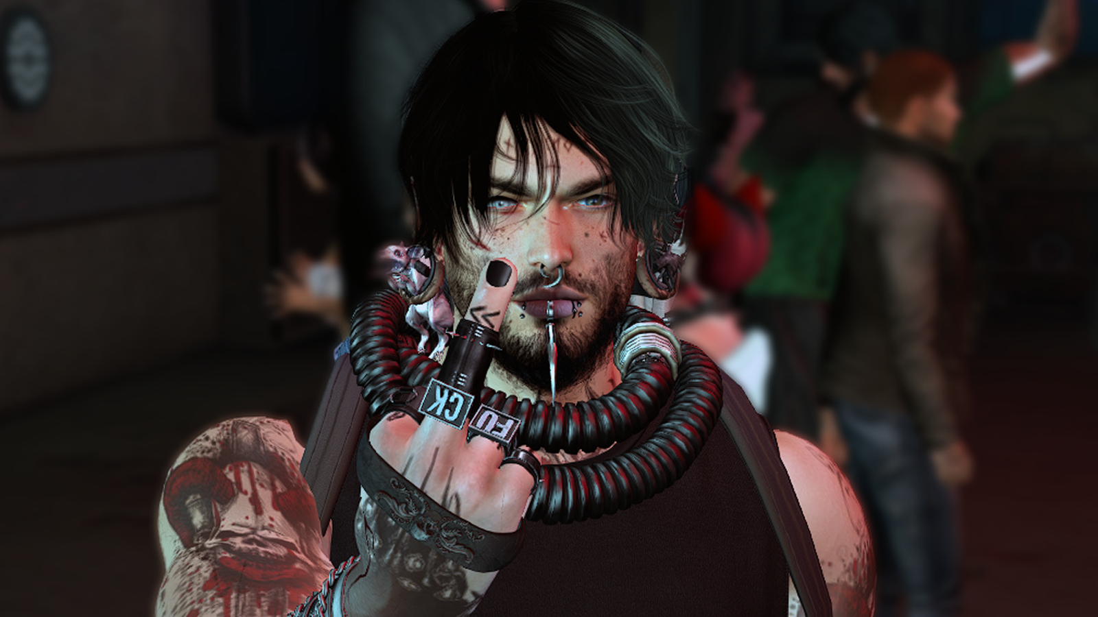 I Took Precautions. It Didn’t Help.