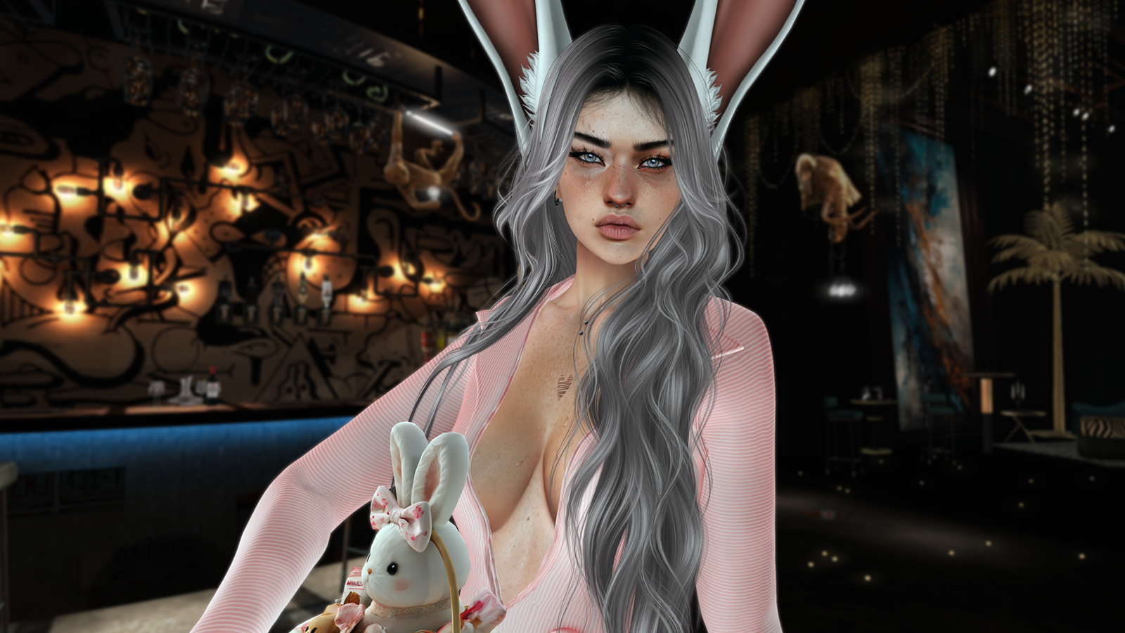 Divine Providence, Mostly Bunnies