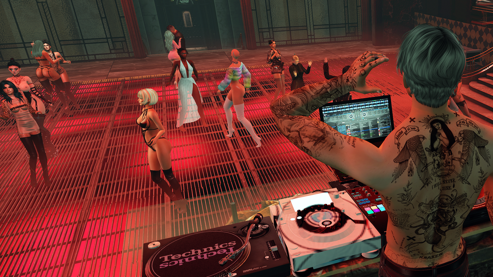 The Midweek Has a Pulse