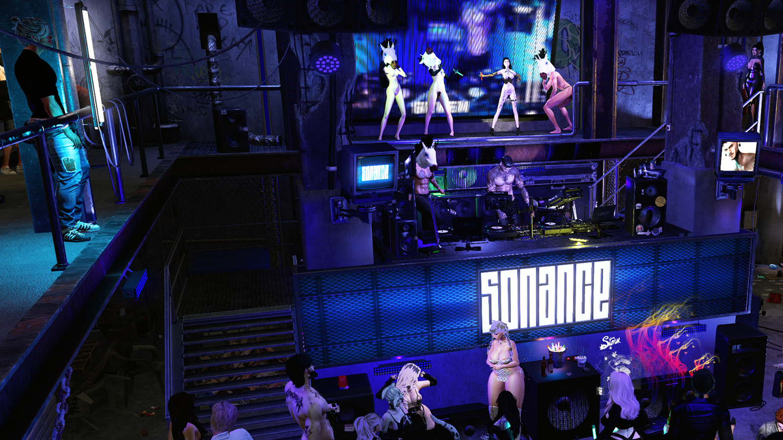 Sonance Has Me Again