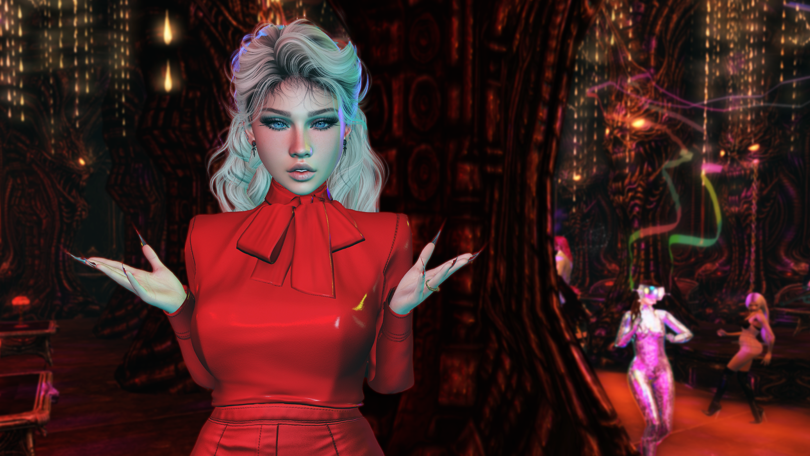 Too Glam to Function