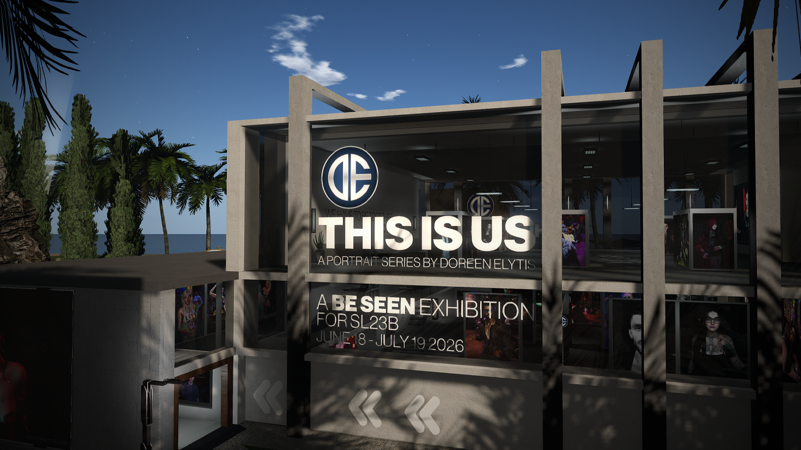 See Me At SL23B