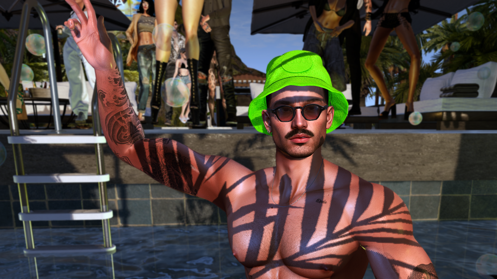 I Need to Be Seen