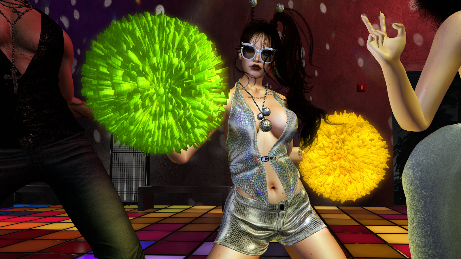 You Should Be Dancing