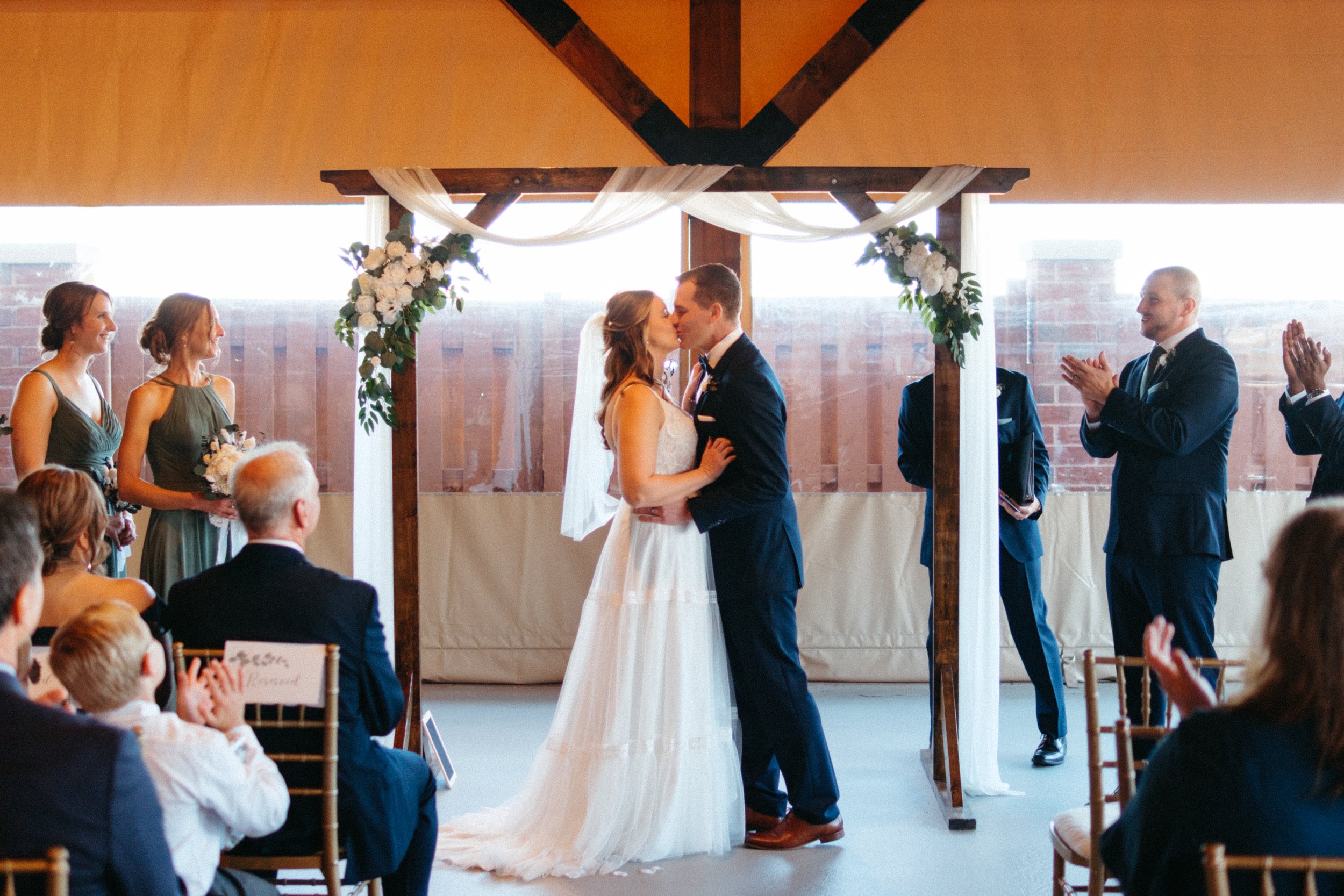 Photo Courtesy of Cling & Peck Photography 