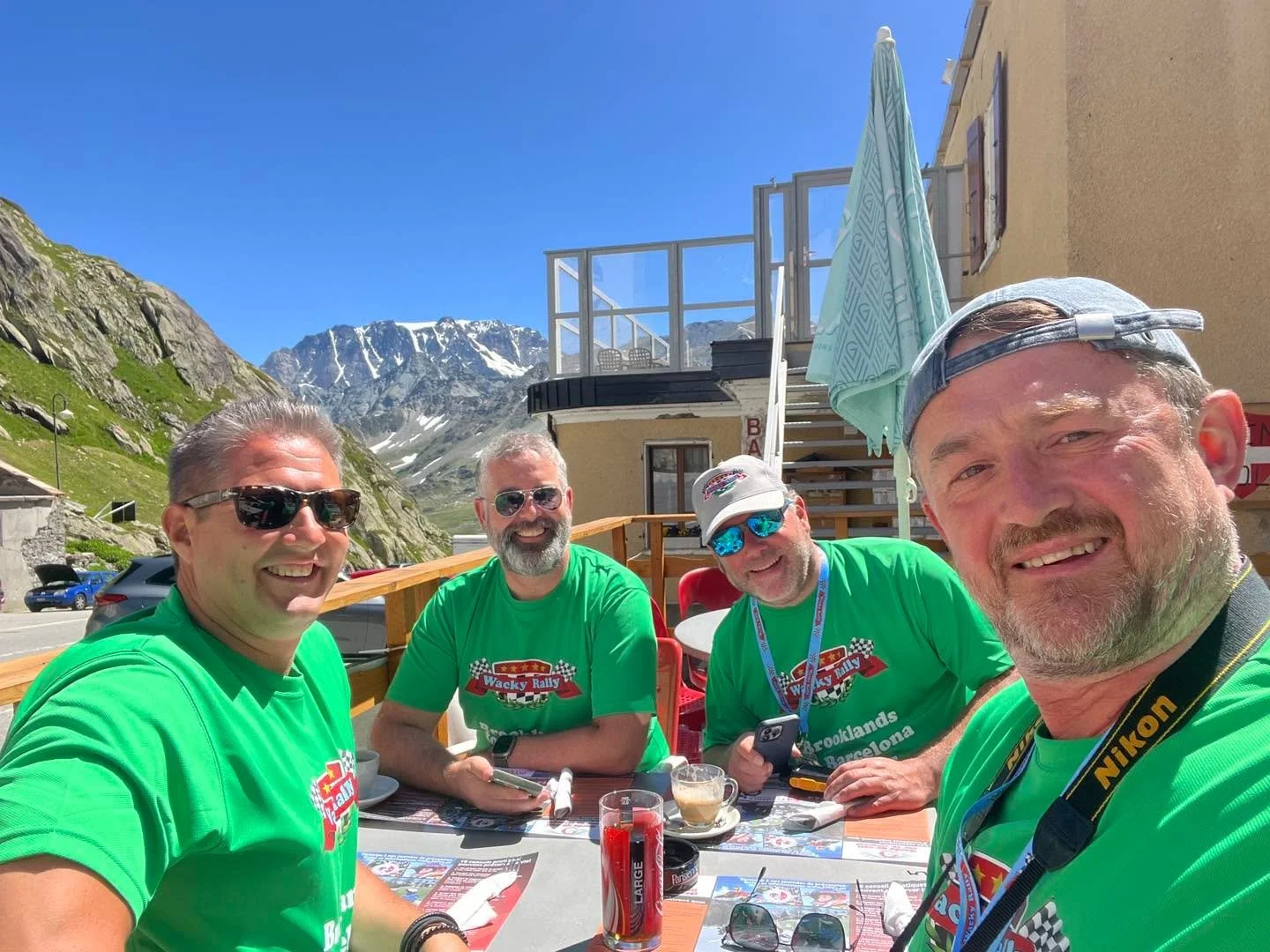 We have reached the end of this years rally and what a rally it&rsquo;s been! Amazing people, stunning scenery and some crazy hot weather. A HUGE thank you to all this years participants for making it a rally to remember. We have had a great time and