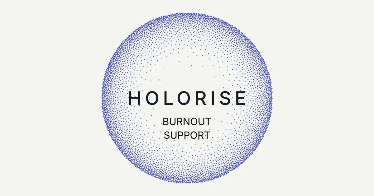 Logo image of Burnout Support at Holorise