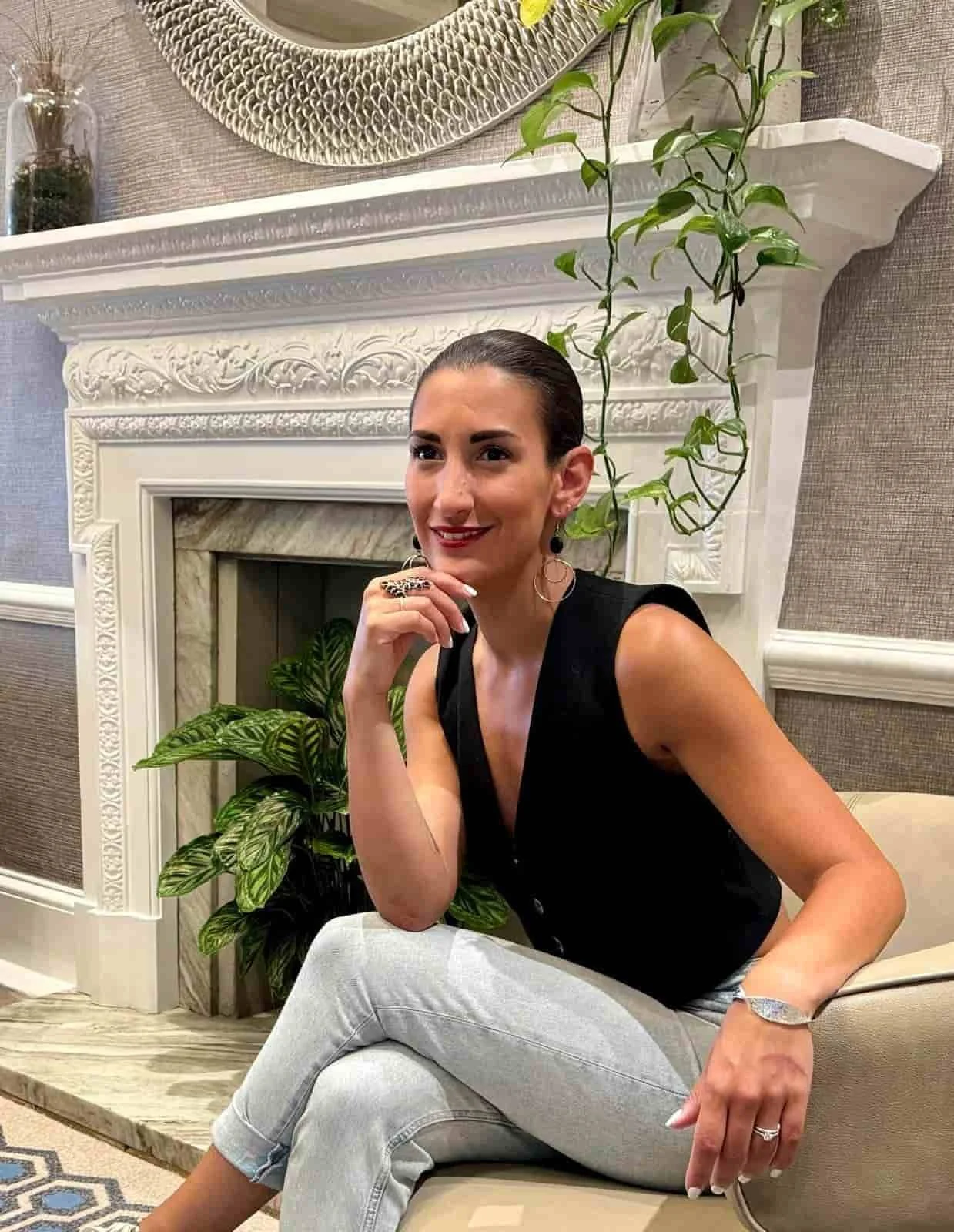 Photo of Capucine Codron, RTT Therapist