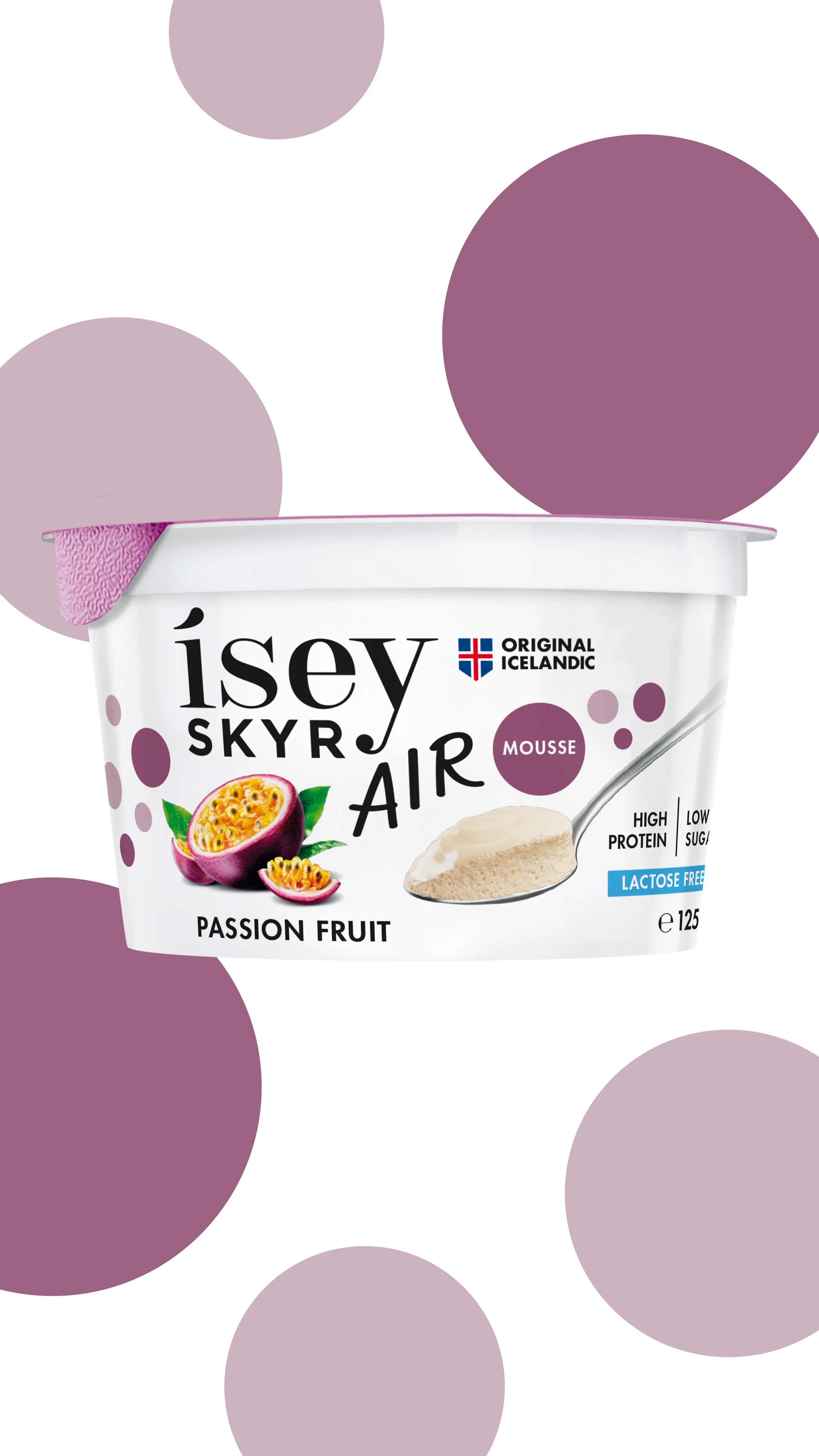 Skyr Air Passionsfrucht