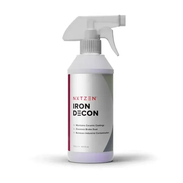 NXTZEN IRON DECON