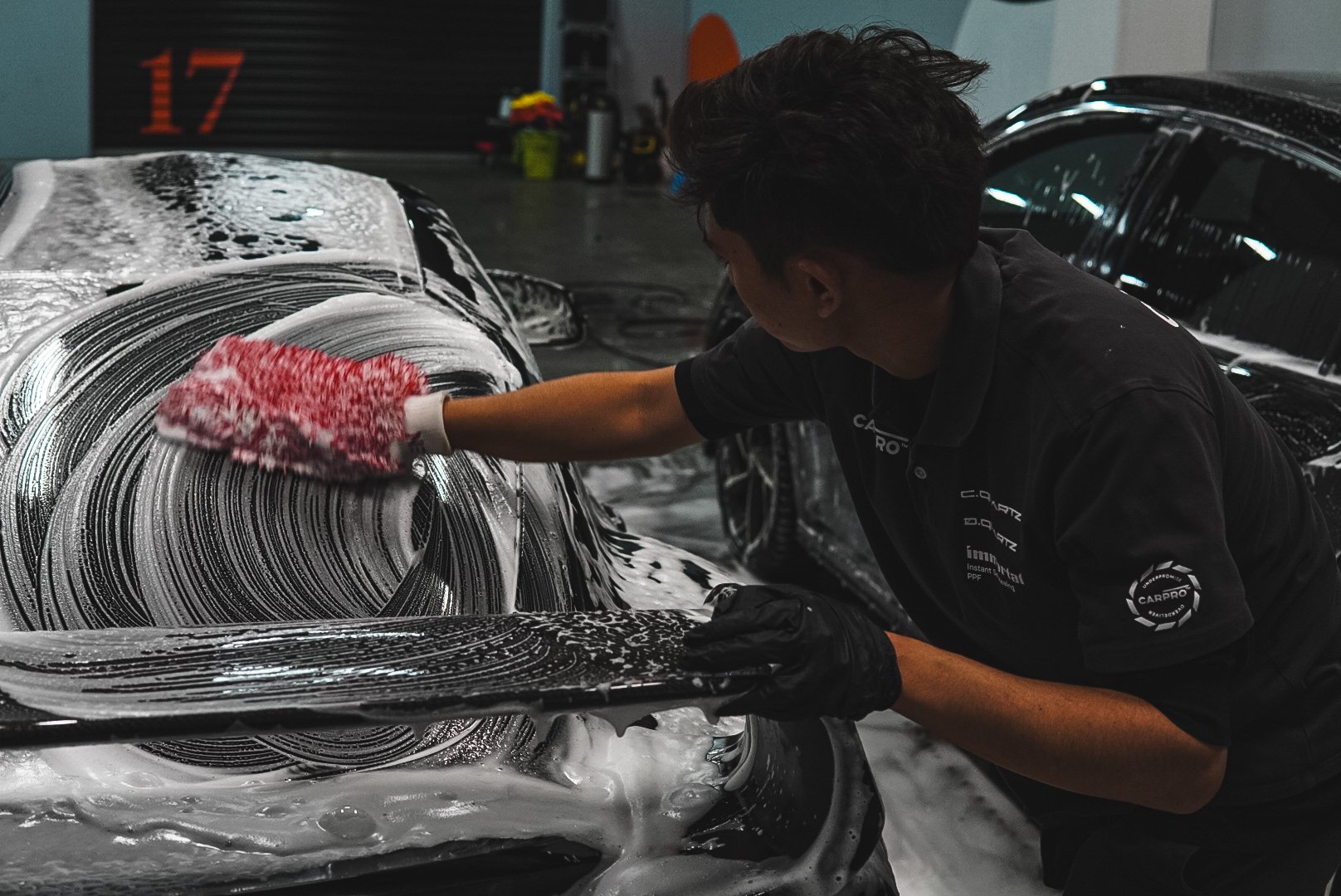 maintenance detailing services - Jidosha