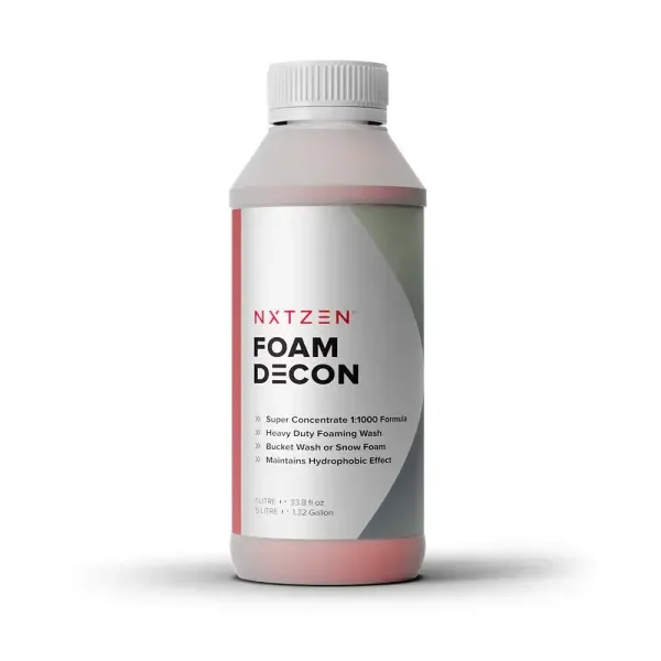 NXTZEN Foam Decon