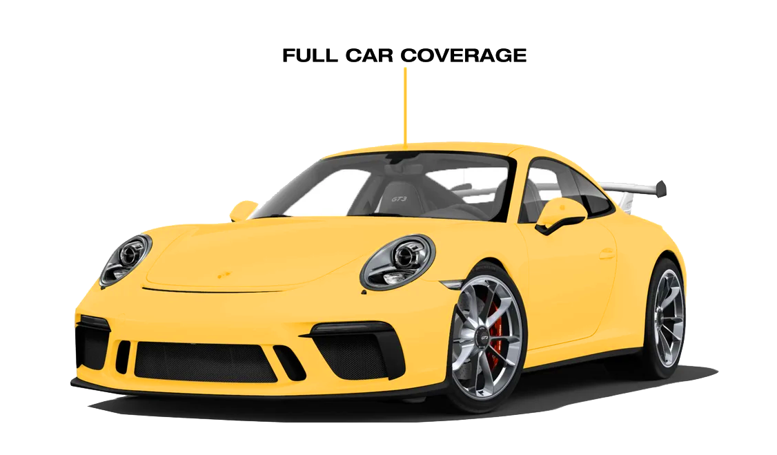 PPF FULL CAR COVERAGE