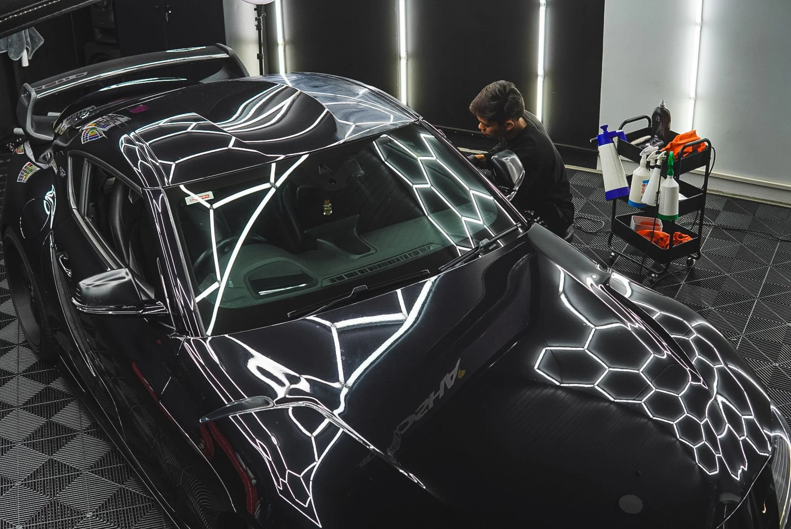 Pre-Sale Car Detailing service in Melbourne