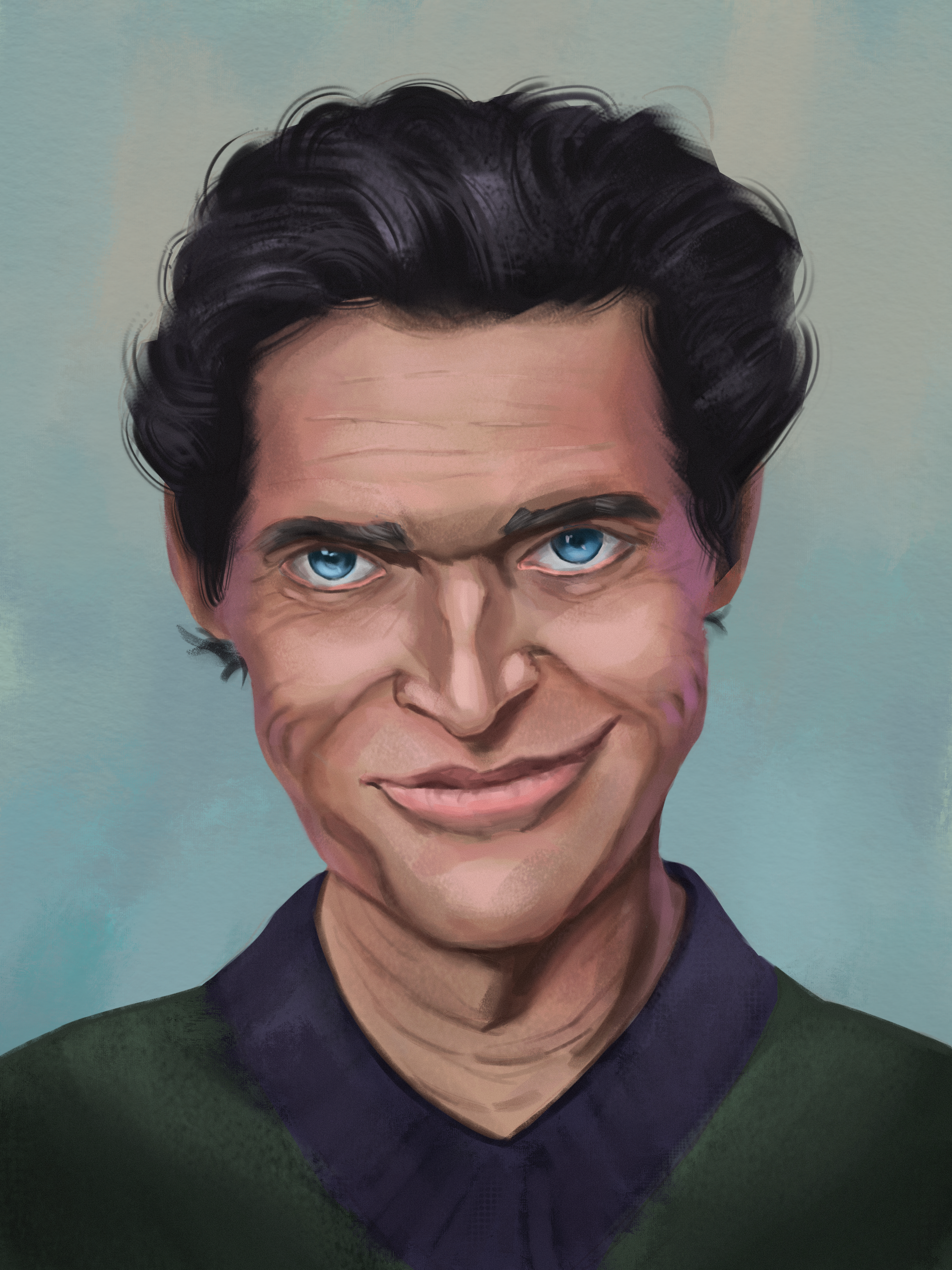 Portrait Challenge (Day 15).PNG
