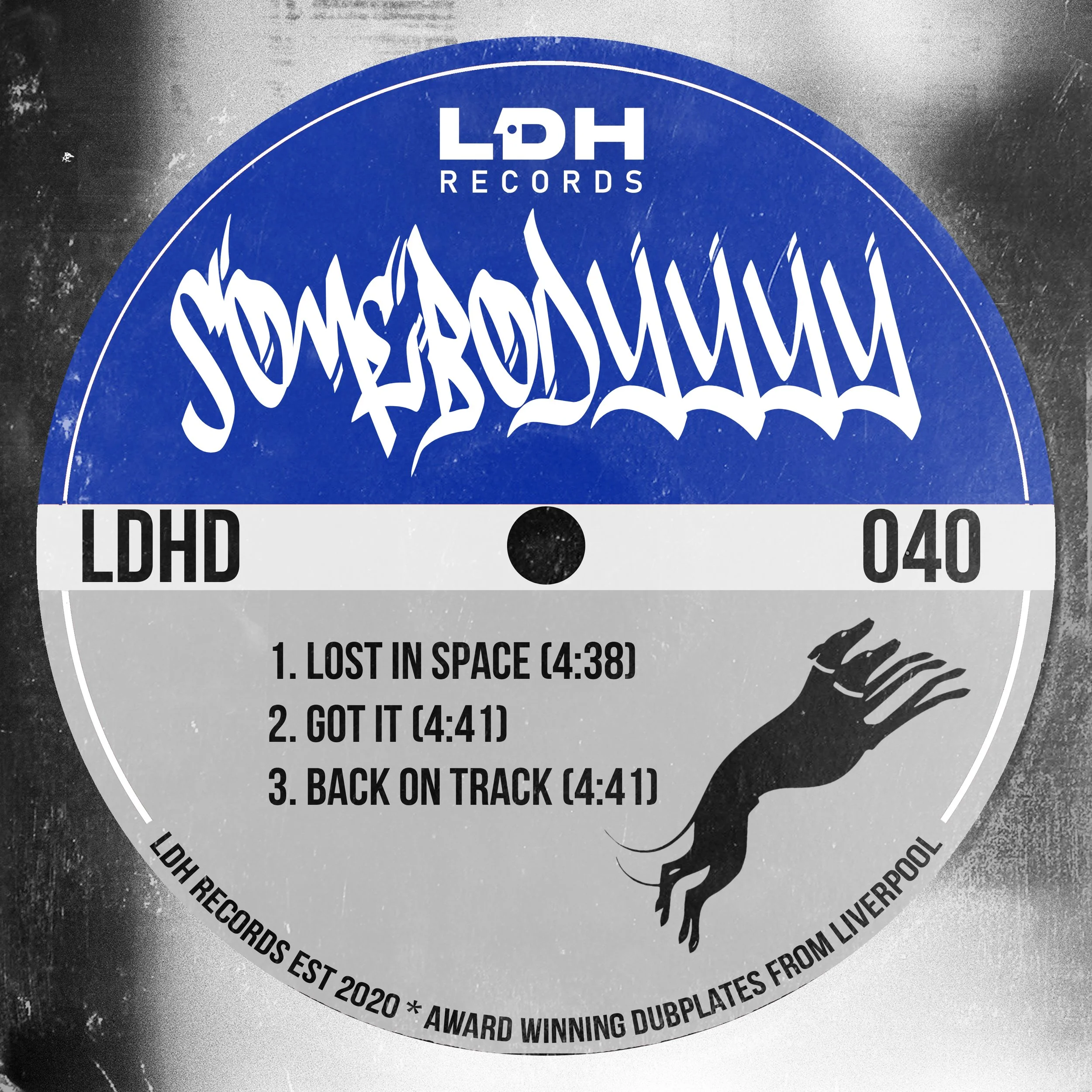 SOMEBODYYYY - LOST IN SPACE [LDHD040]