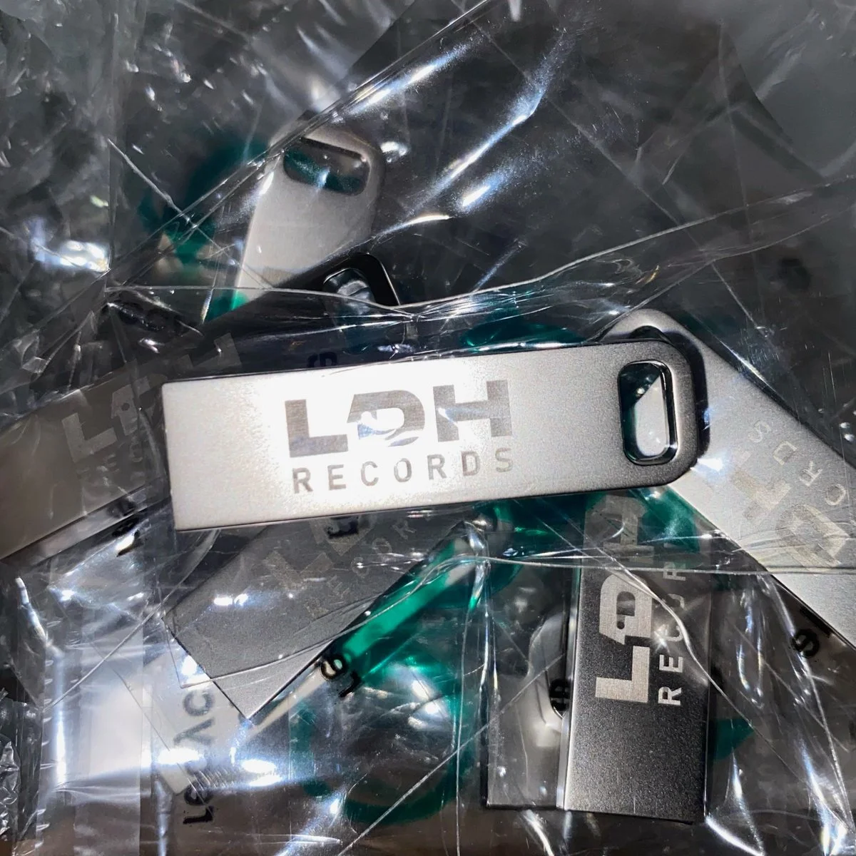 LDH ENGRAVED USB | FULL DISCOGRAPHY + FORTHCOMING TUNES