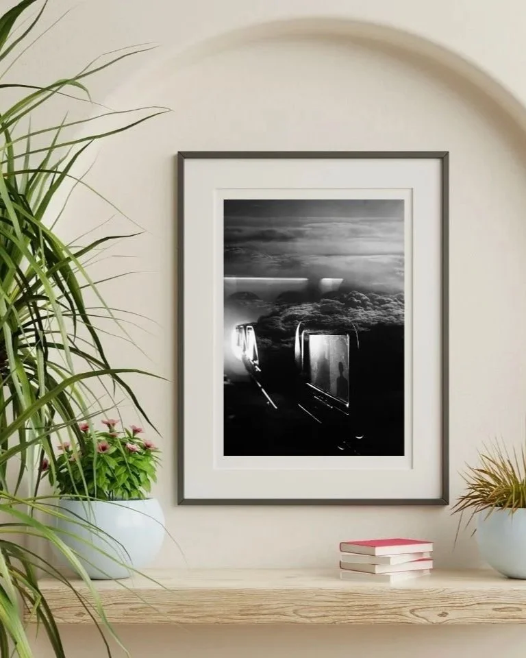 Journey, Art Print