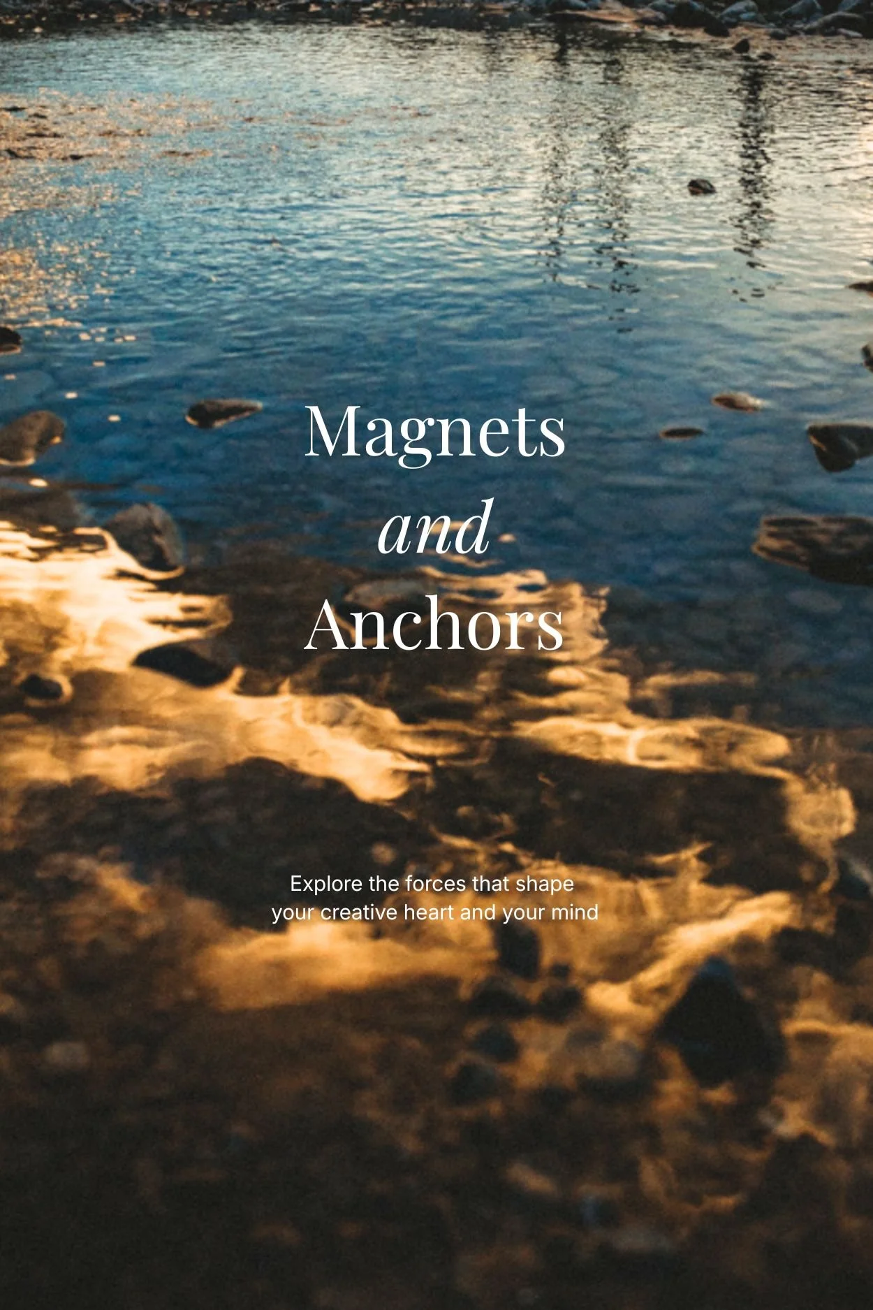 Magnets and Anchors