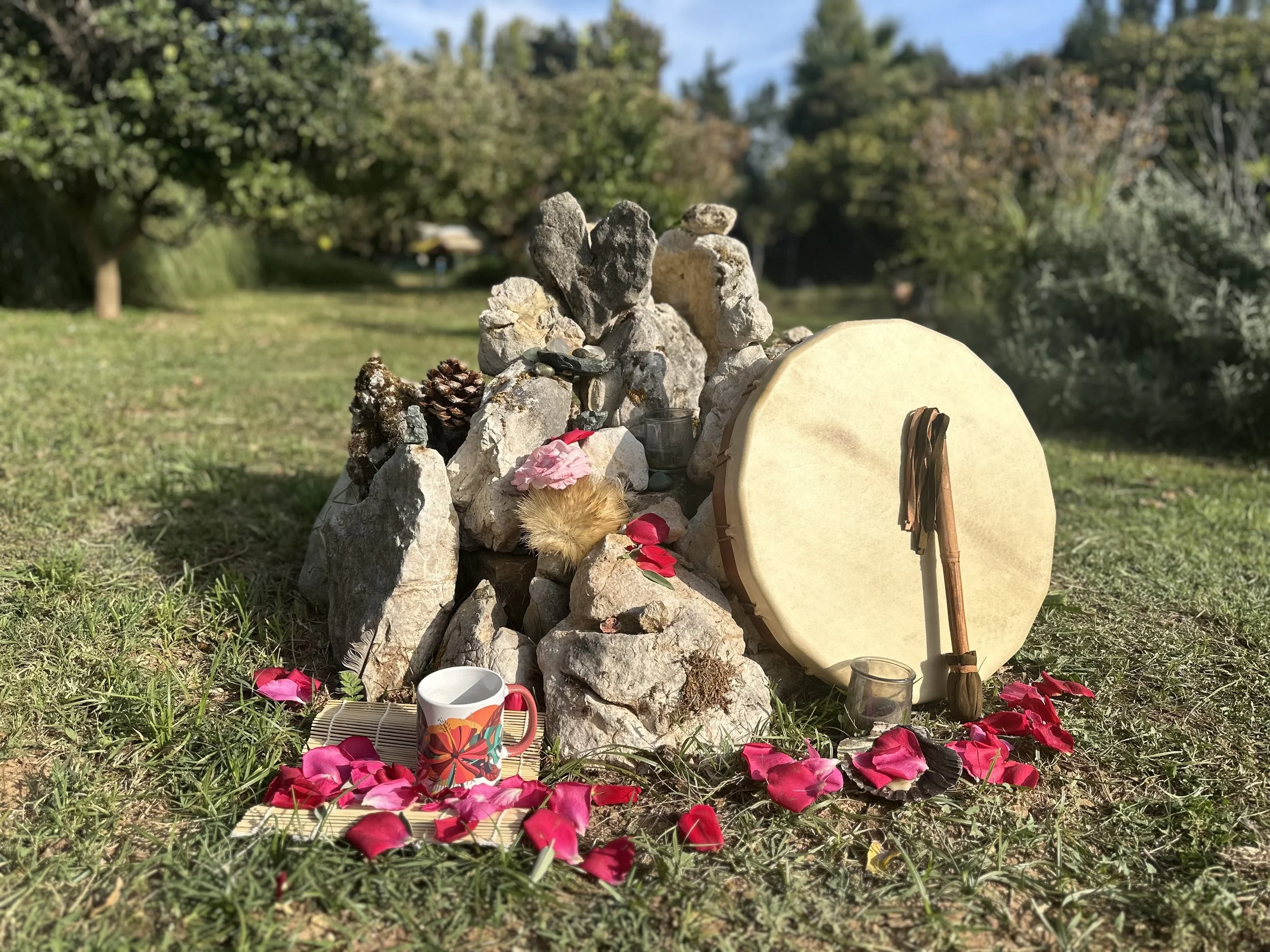 Cérémonie Cacao &amp; Voyage Sonore