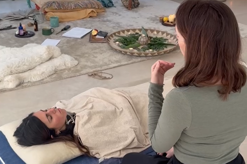 Expanded States Breathwork Session - Cleveland