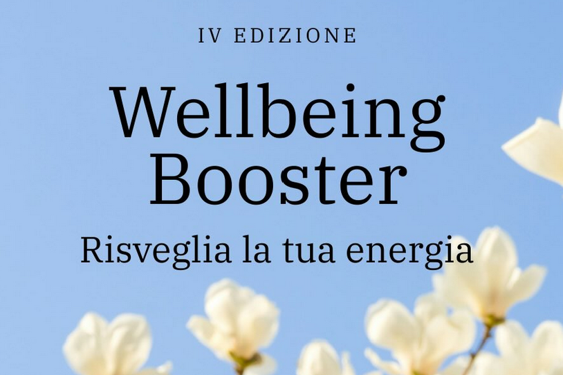Wellbeing Booster