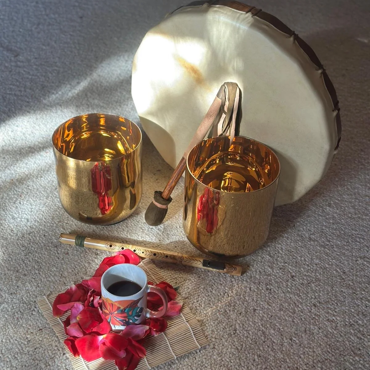 Cacao Ceremony + Sound Bath