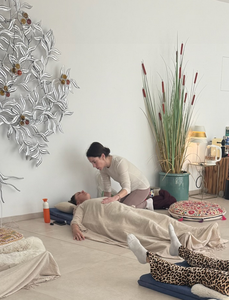 Expanded States Breathwork™ — Full Moon Session