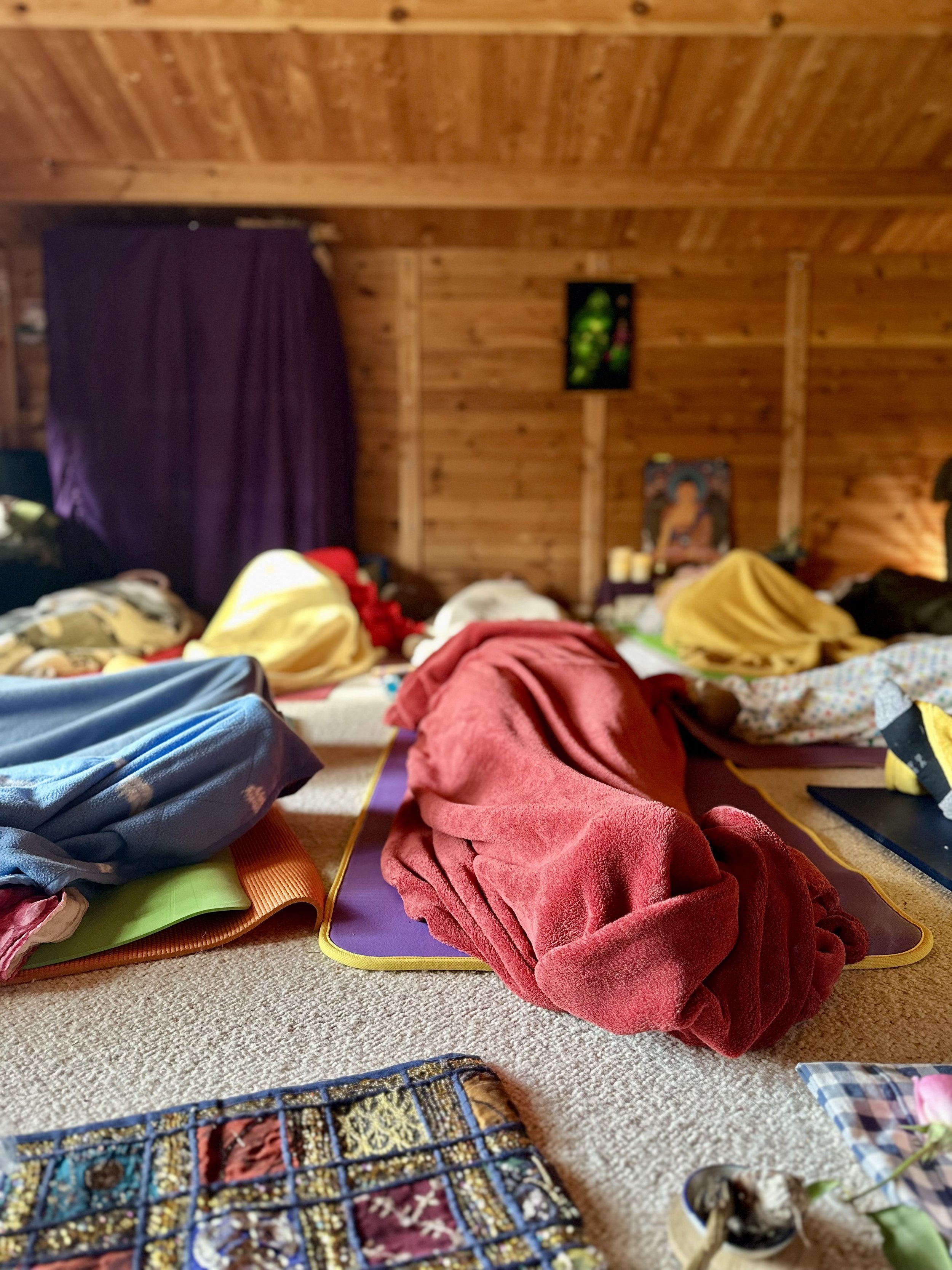 Cleveland Cacao Circle — New Moon Ceremony