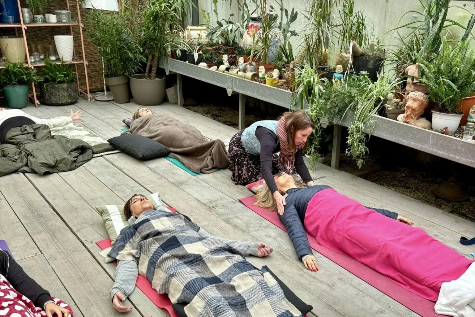 Online Expanded States Breathwork™ Group Session
