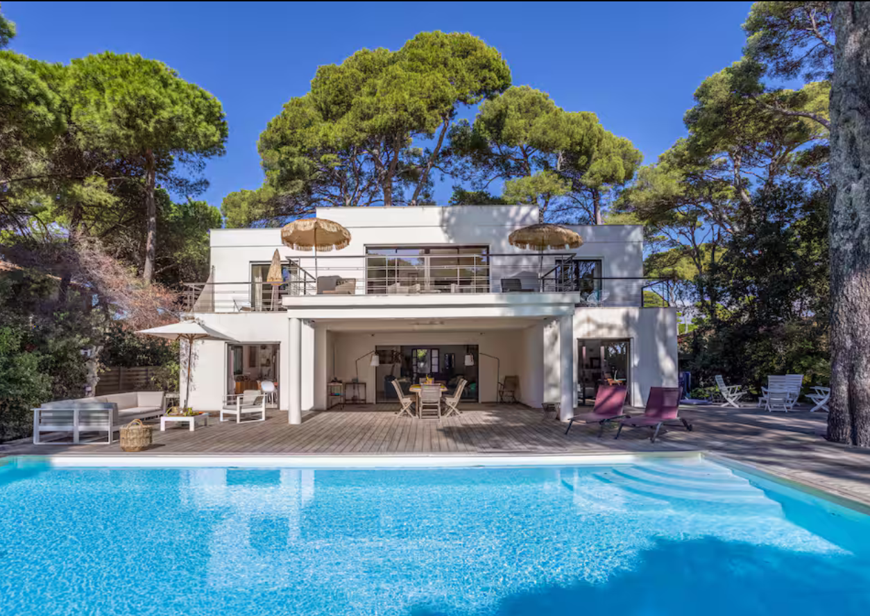 Villa in the South of France