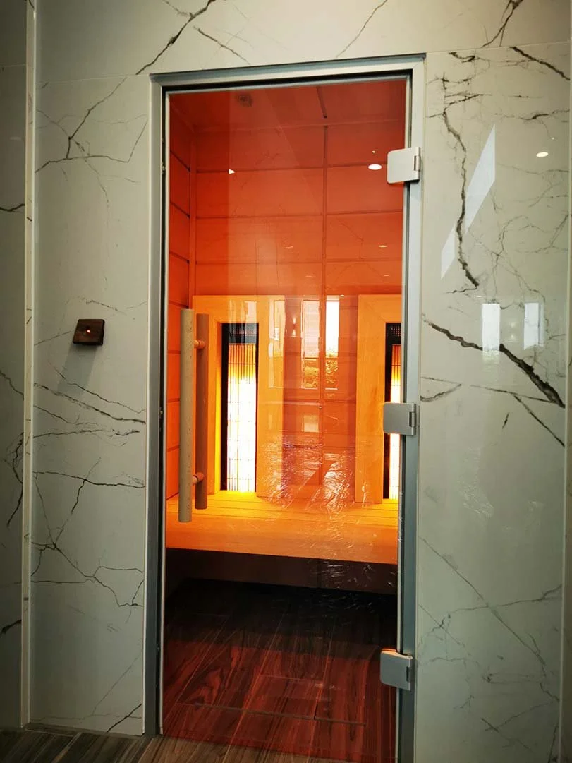 Glow Up with Infrared Heat: Benefits, Saunas, and Wellness Tips