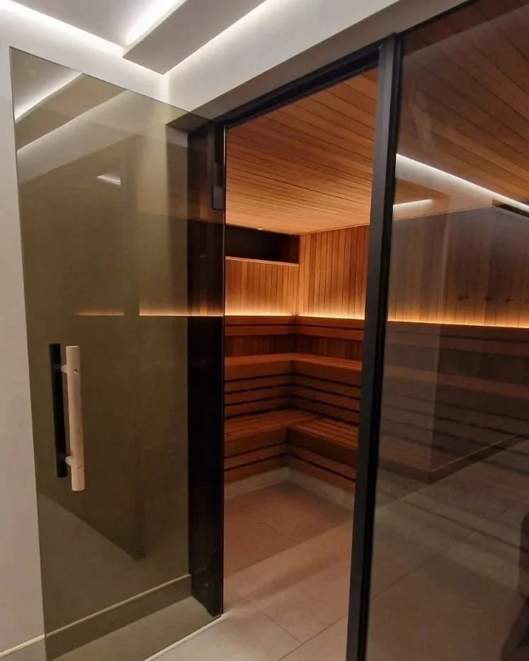 ARMA Jiu Jitsu Club Clapham Black Elk Thermo Ayous Sauna