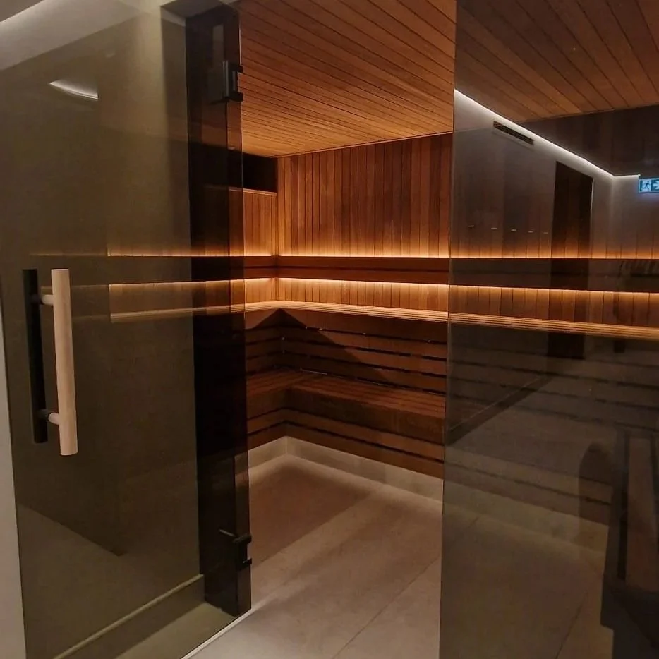 ARMA Jiu Jitsu Club Clapham Black Elk Thermo Ayous Sauna