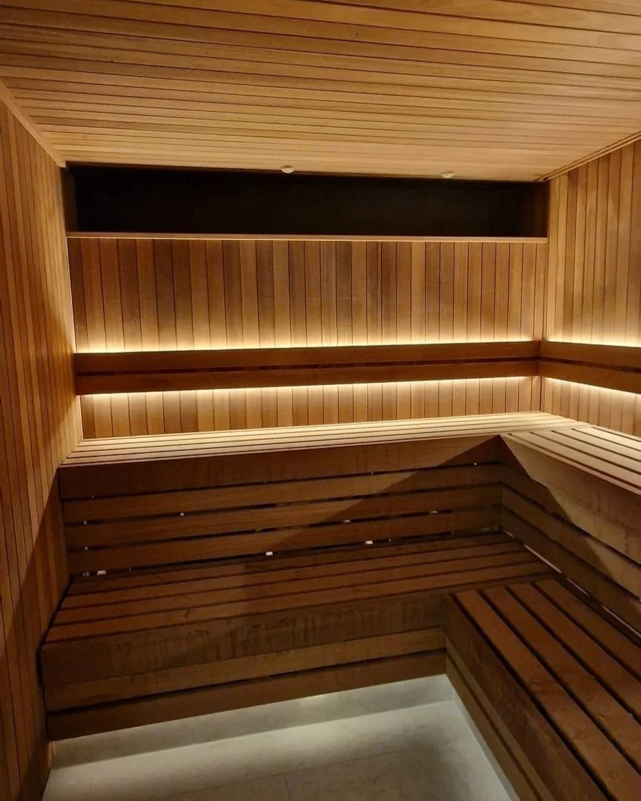 ARMA Jiu Jitsu Club Clapham Black Elk Thermo Ayous Sauna