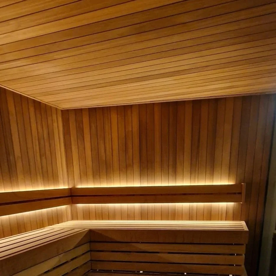 ARMA Jiu Jitsu Club Clapham Black Elk Thermo Ayous Sauna