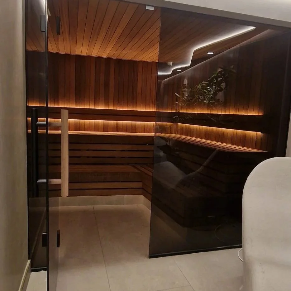 ARMA Jiu Jitsu Club Clapham Black Elk Thermo Ayous Sauna