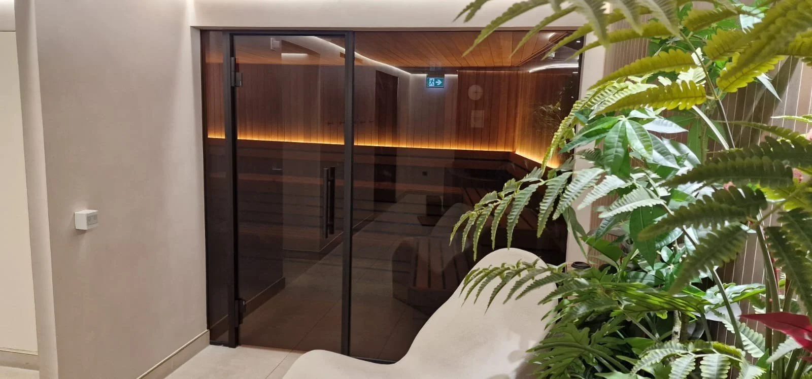 ARMA Jiu Jitsu Club Clapham Black Elk Thermo Ayous Sauna