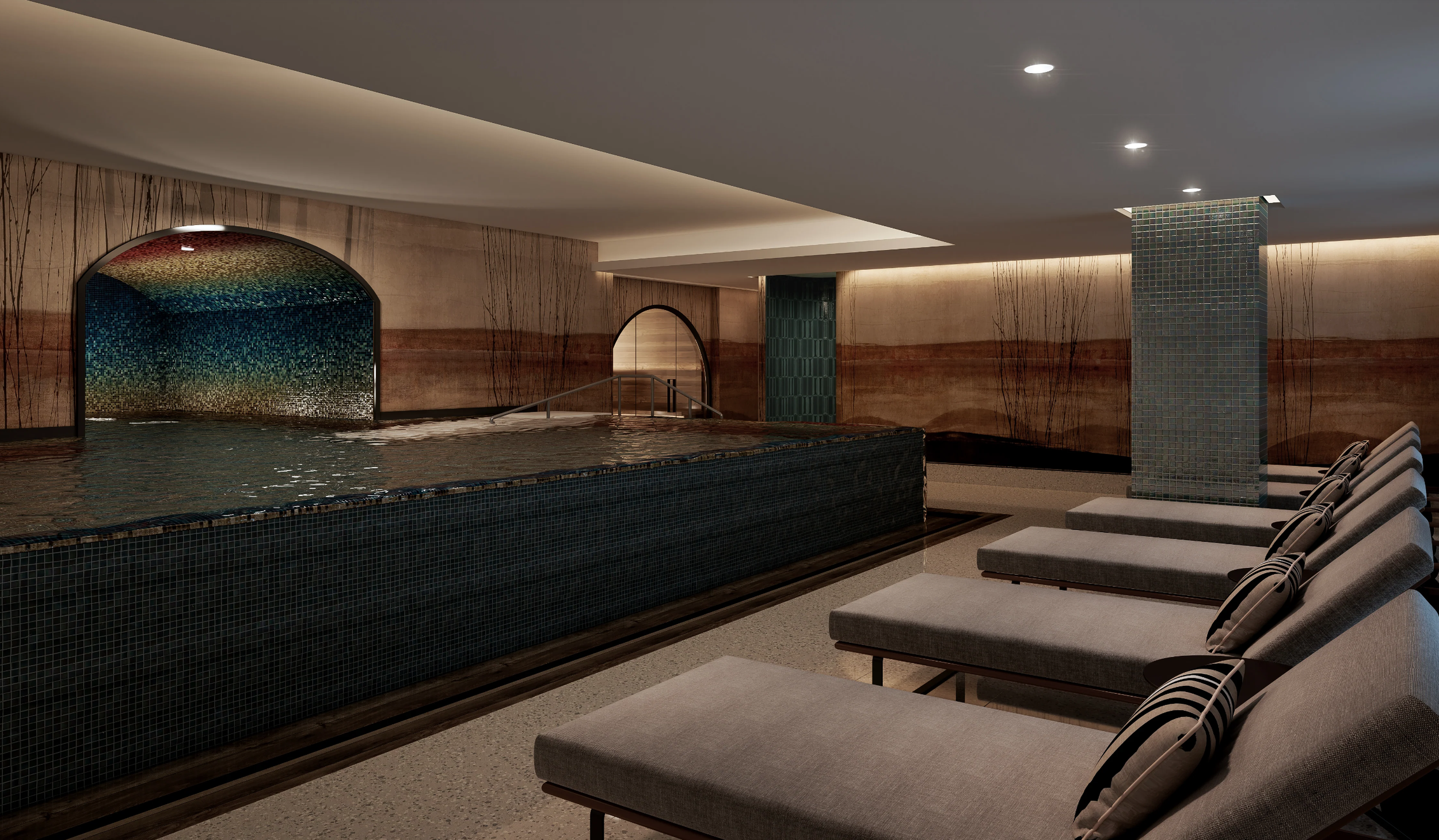 the other house covent garden sauna