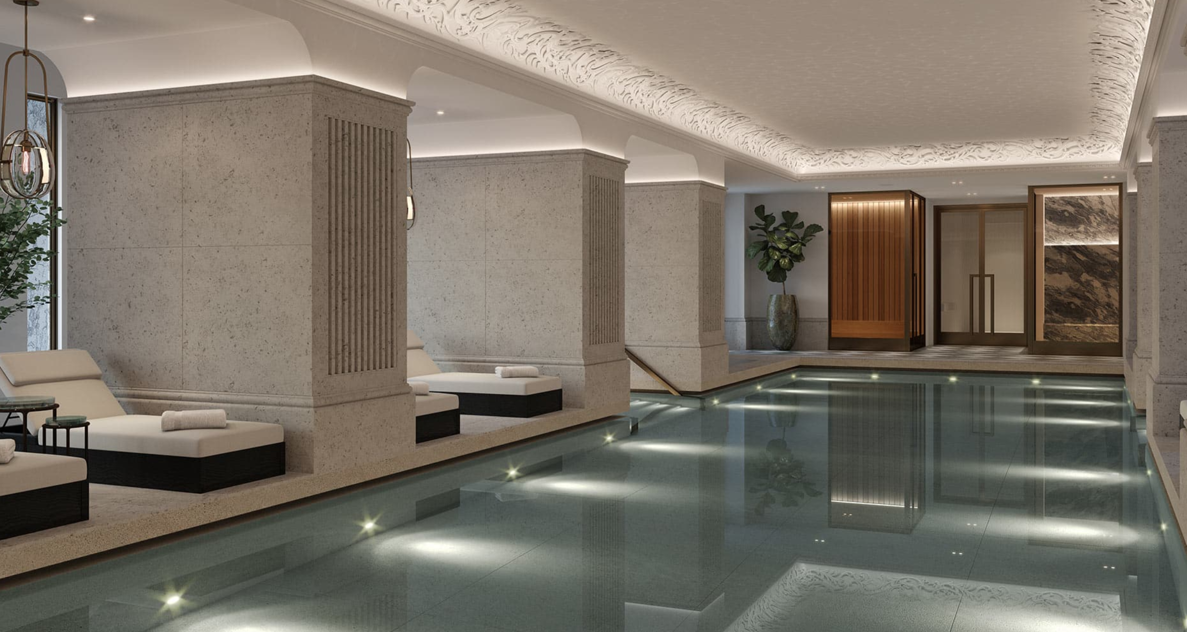 8 Eaton Lane Belgravia Spa