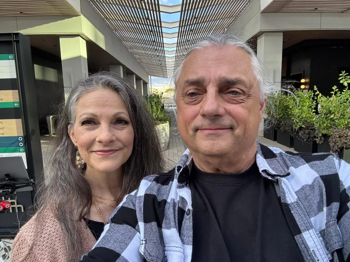 Kim White Rick White The Radios Radios Duo