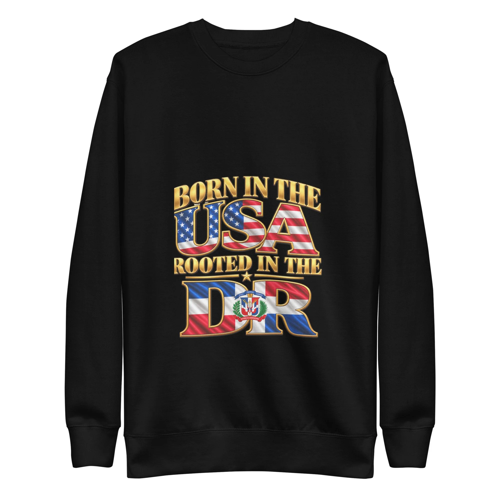 Unisex Premium Sweatshirt America