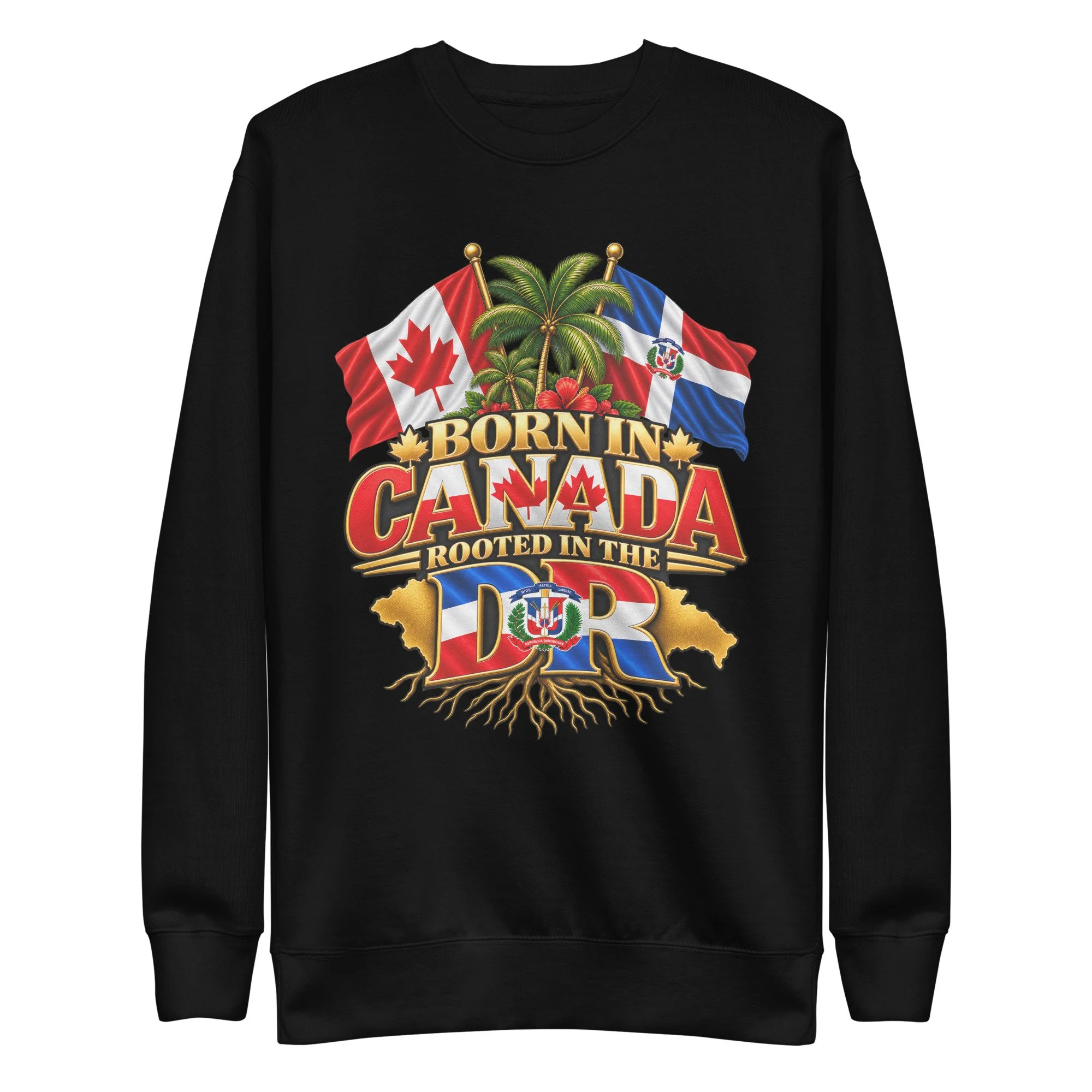 Unisex Premium Sweatshirt Canada