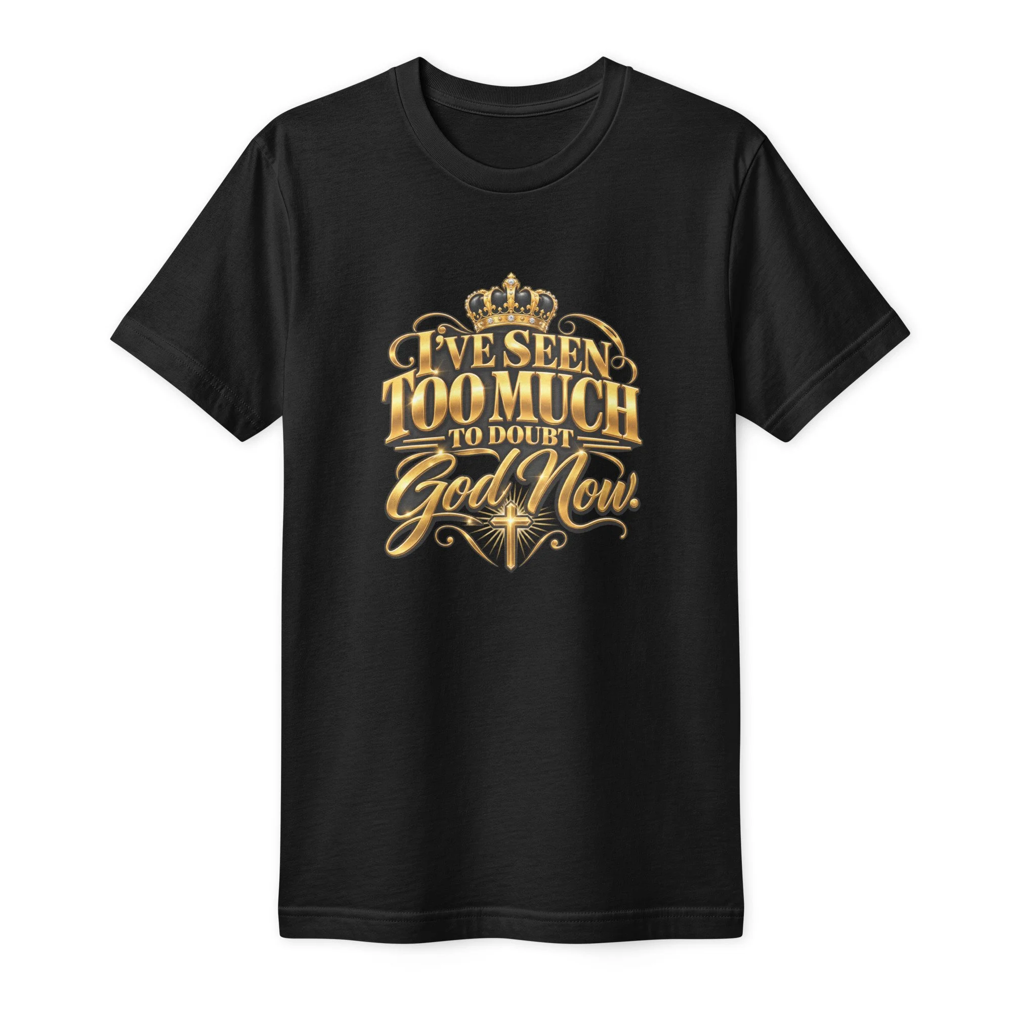 Fine Jersey T-Shirt