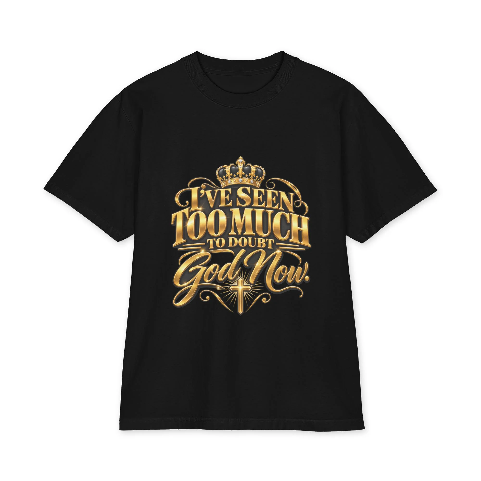 Unisex max heavyweight short sleeve