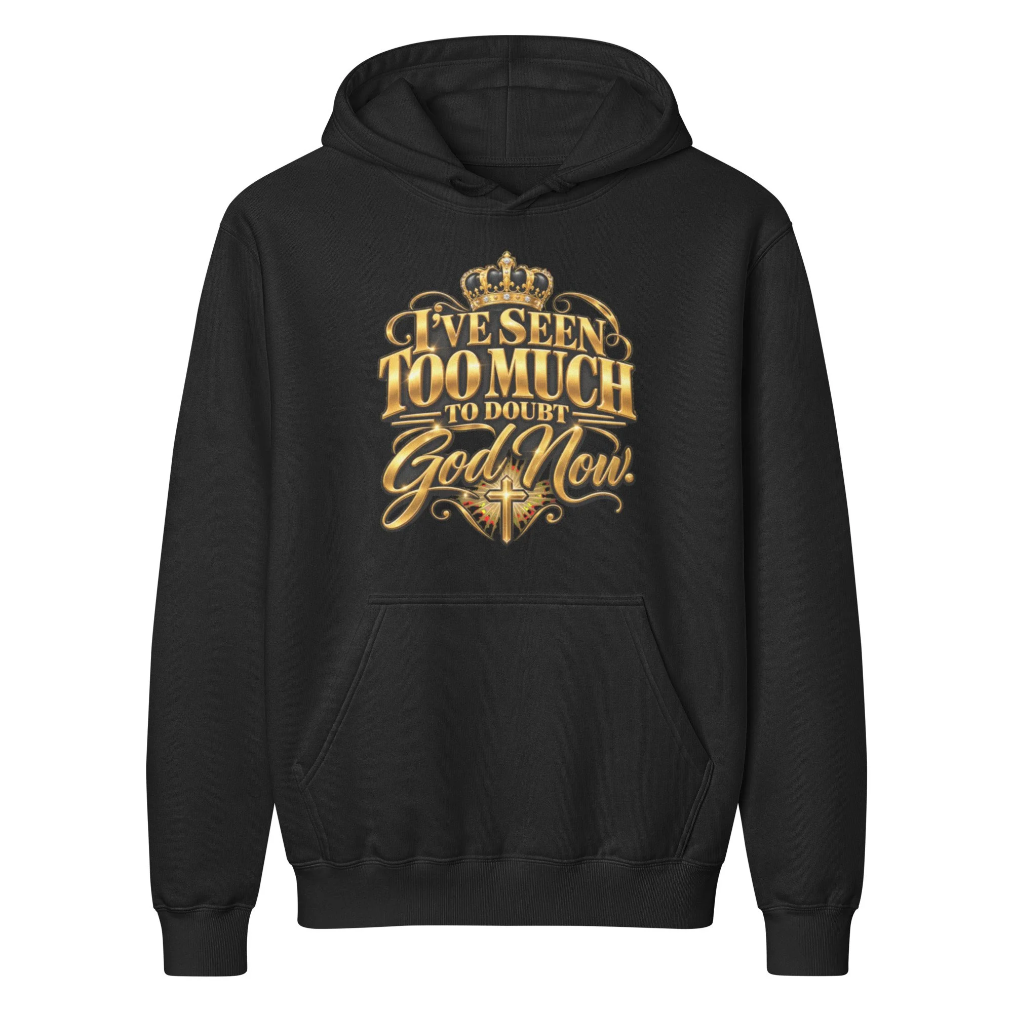 Classic Hoodie God