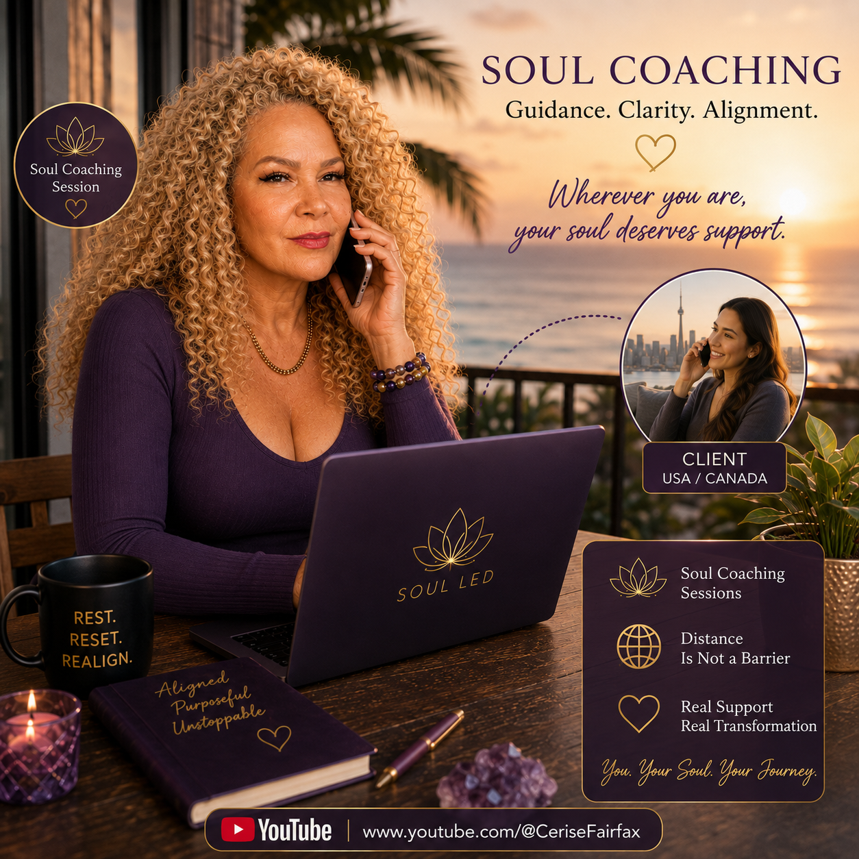 Soul Coaching Consultation