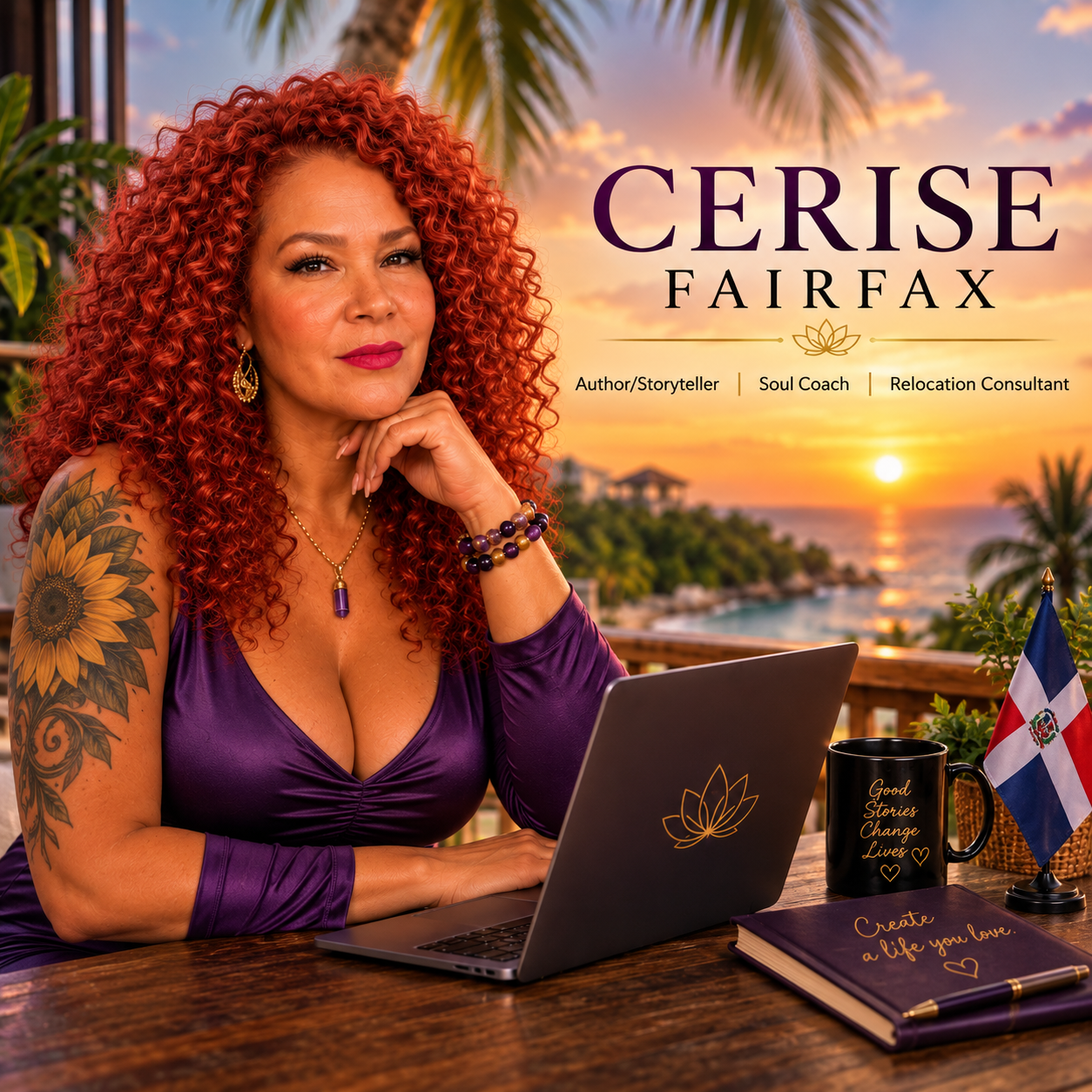 Cerise Fairfax