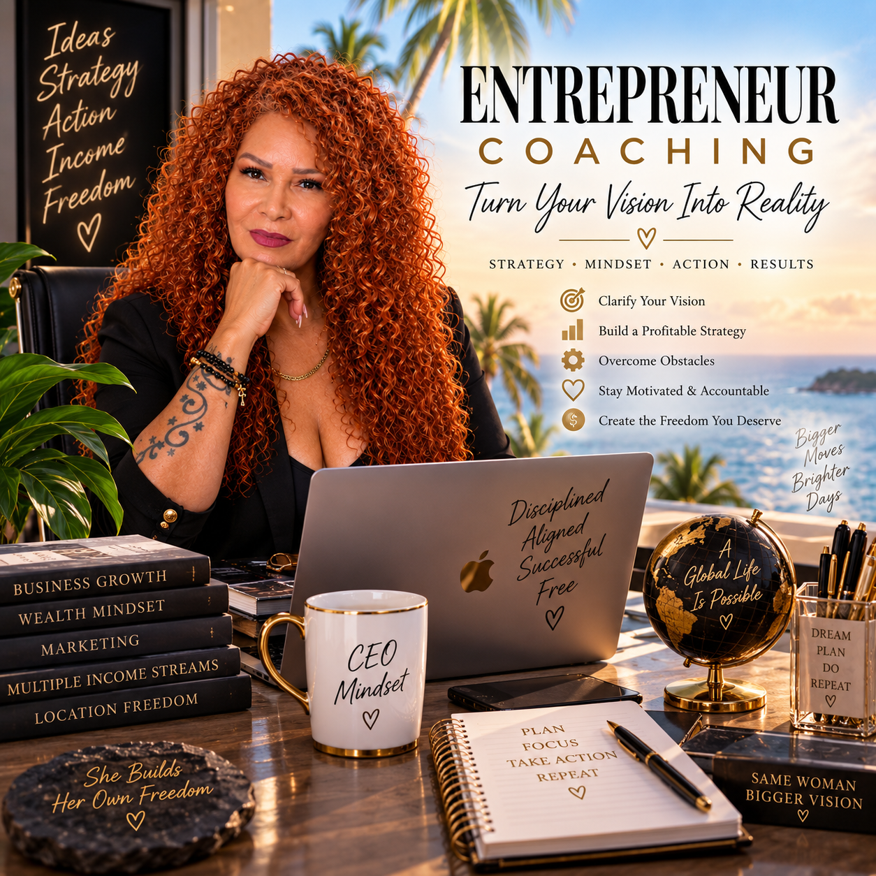 Entrepreneur Coaching